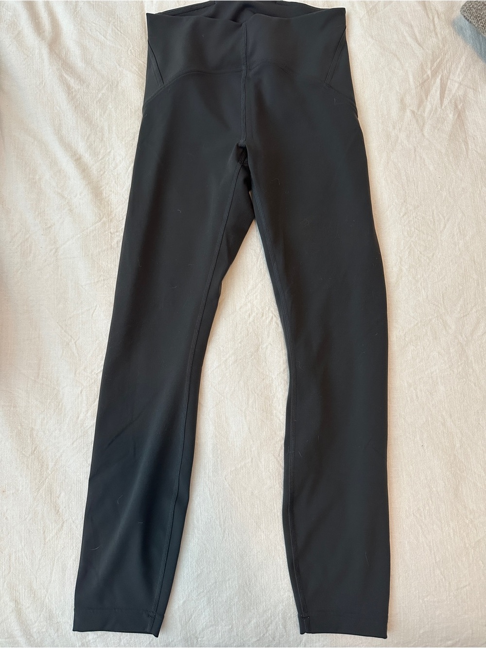 Charcoal grey lululemon leggings